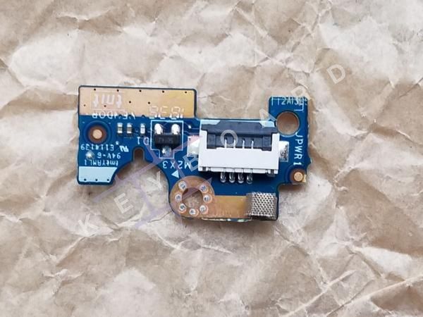 Кнопка увімкнення Hp 15-RA69UR